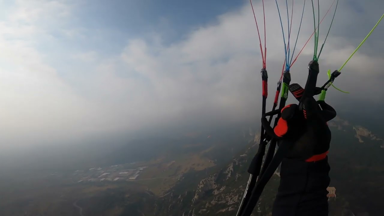 Parapent Figuerassa - Curs -