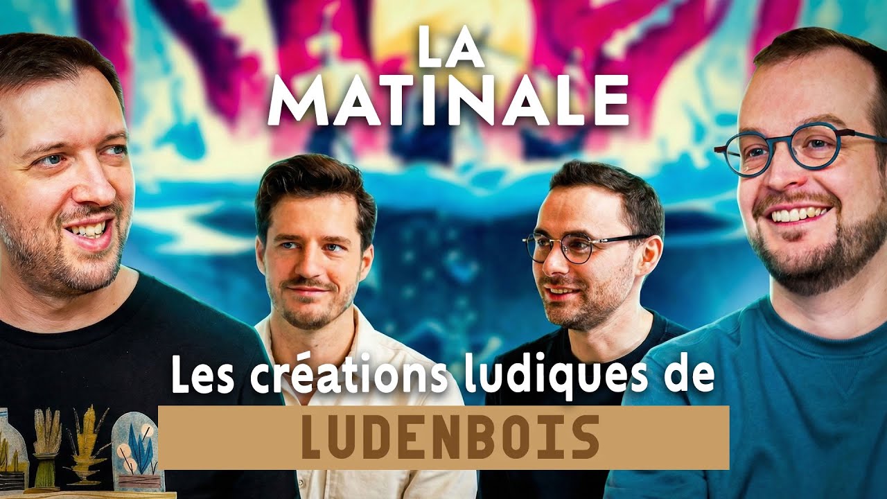 Les fabuleuses créations en bois de Ludenbois et le nouveau Pirates en Péril