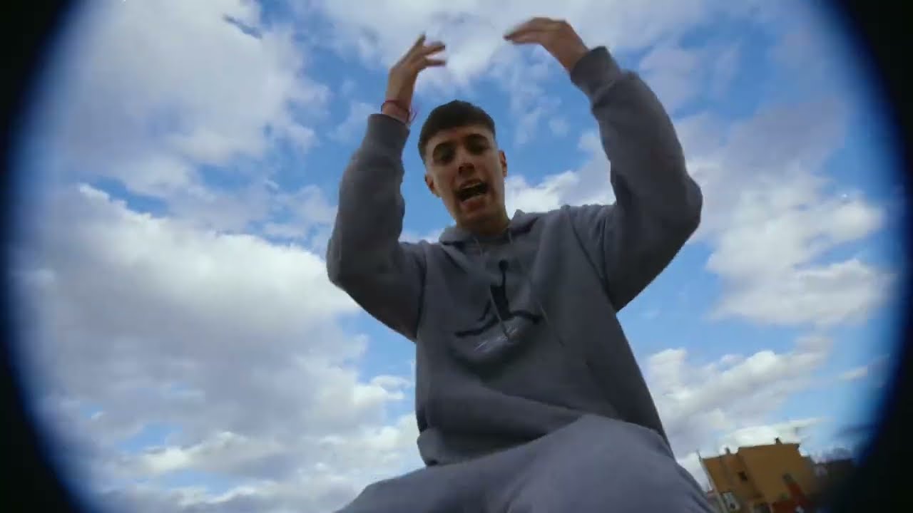 KRISAN - 3 BESOS (VIDEOCLIP)