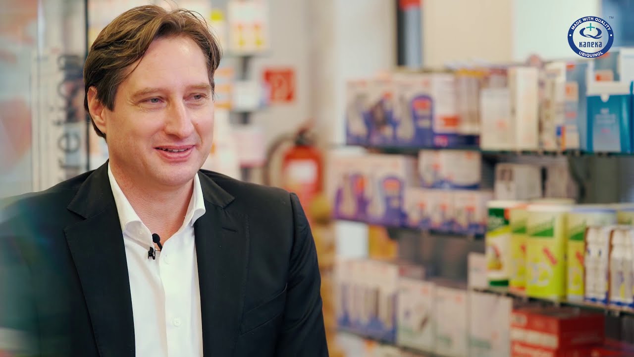 Dr Weidenauer über Ubiquinol und Sport