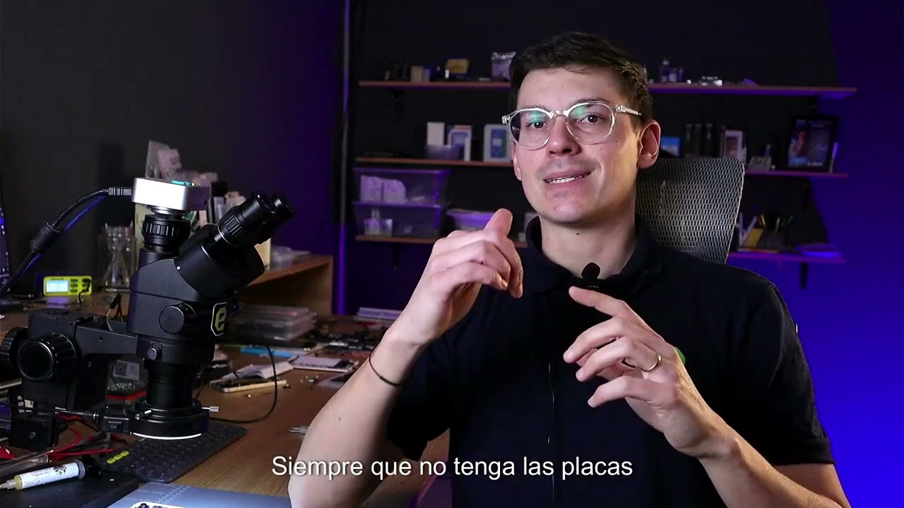 Reparacion paso a paso: iPhone 14 con falla de carga (Resumen VIVO)
