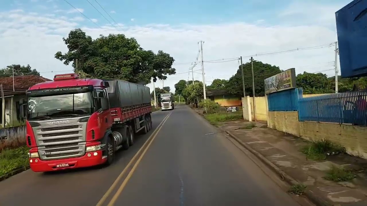EP 091/26. Férias 24. Video de quando atingi 1000 inscritos. 2018...Nova Londrina.