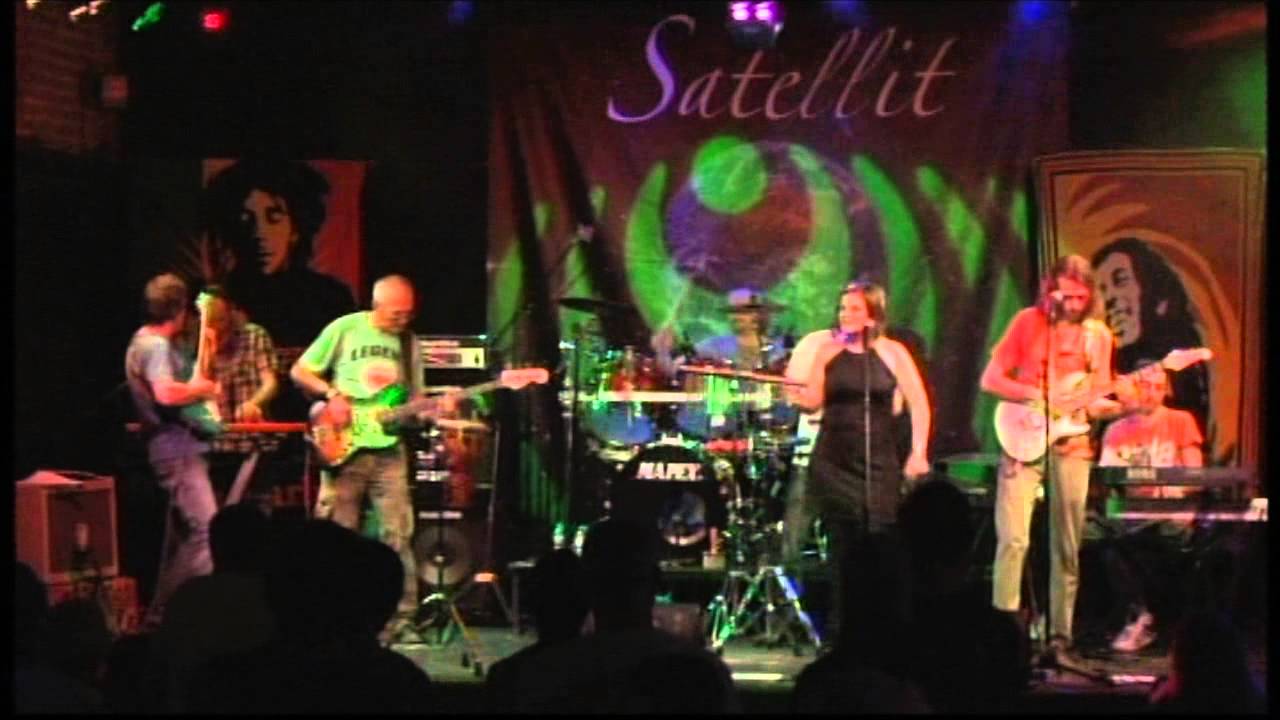 ROOTS REVIVAL cover monkey man TOOTS AND THE MAYTALS + fite dem back LKJ