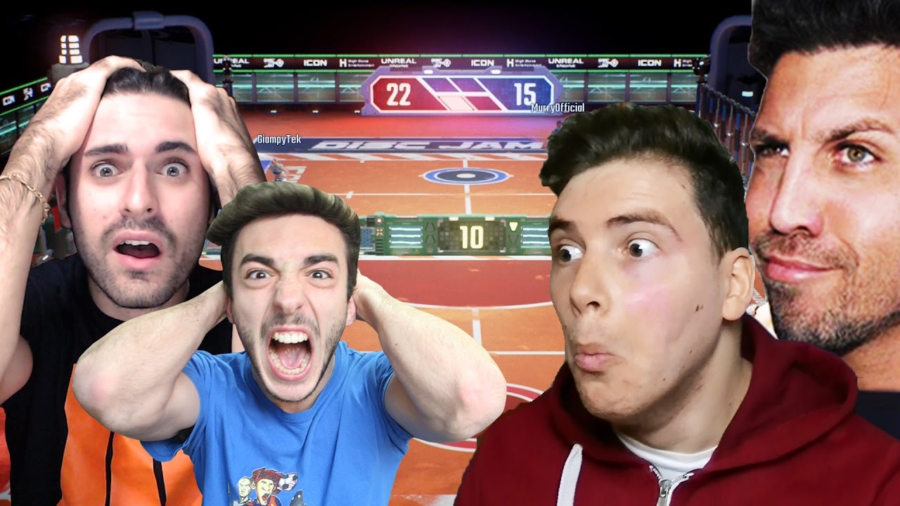 ROMA vs PALERMO - DISC JAM w/ IlluminatiCrew