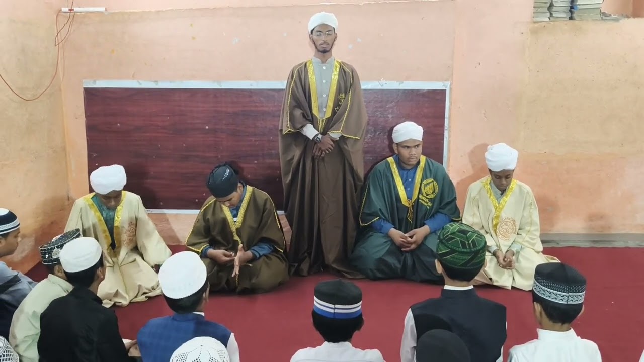 Har Waqt Tasawur me | Naat Shareef | BQAcademy |