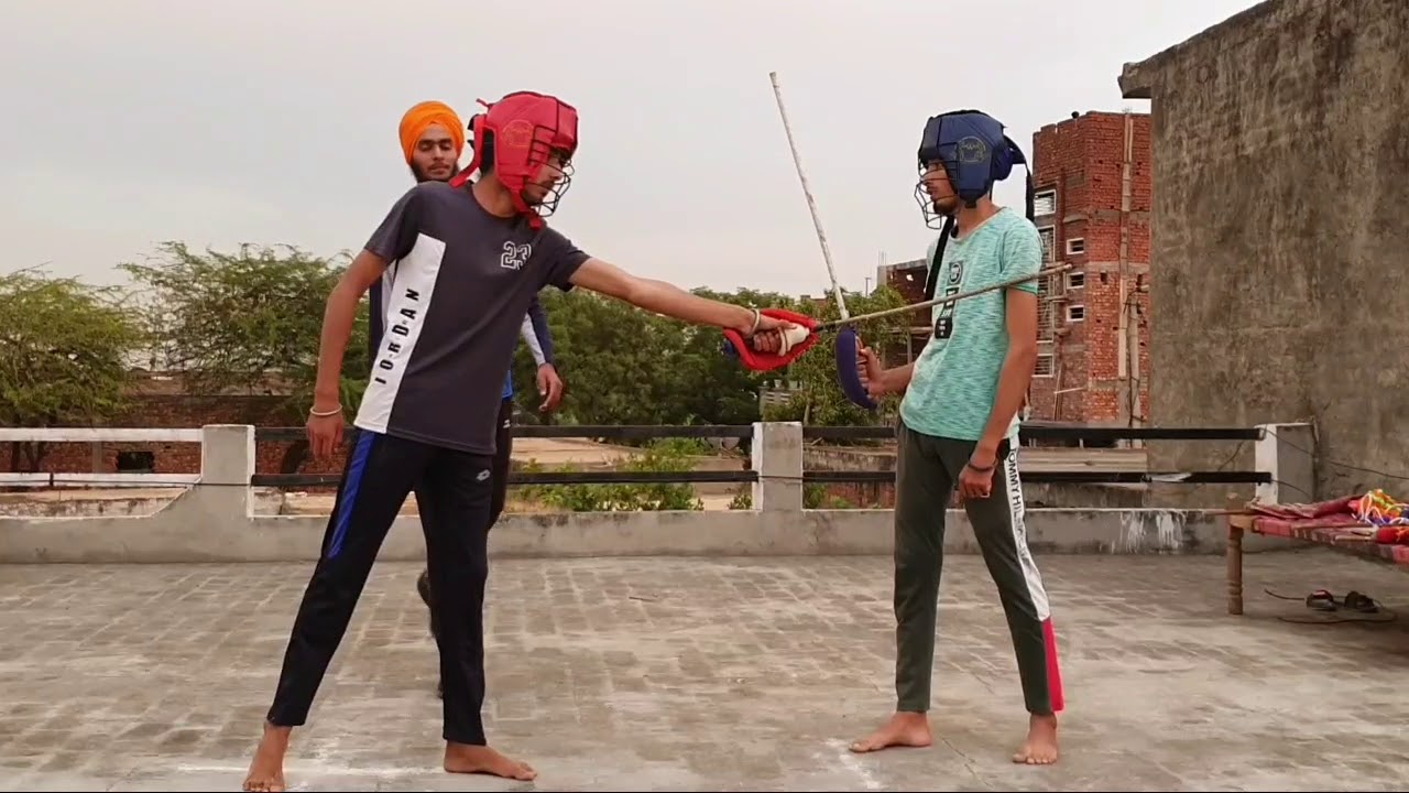 Class gatka