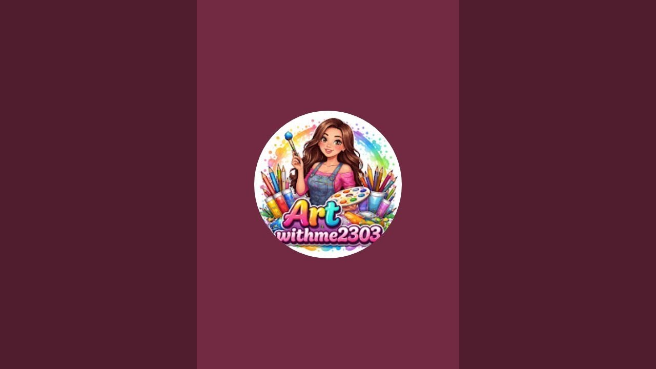 @Artwithme2303 is live!