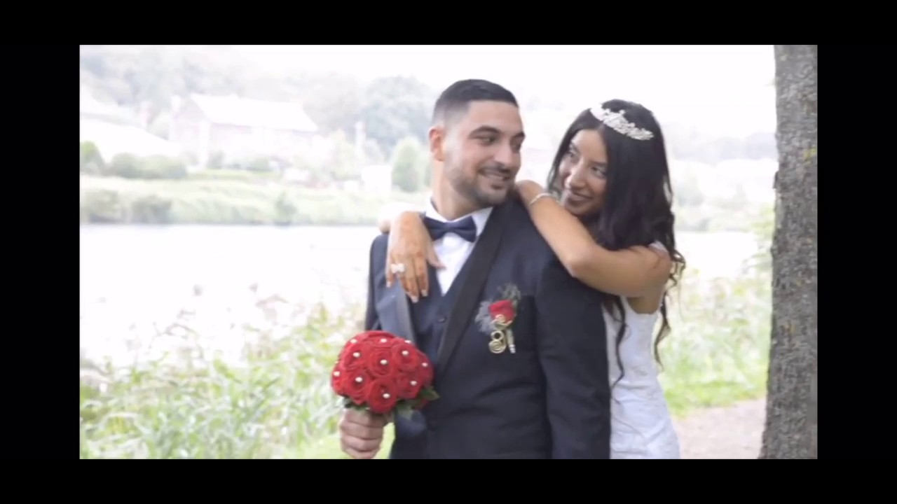 Mariage Mixte ( Algerien-Portugais ) Noria&Kevin