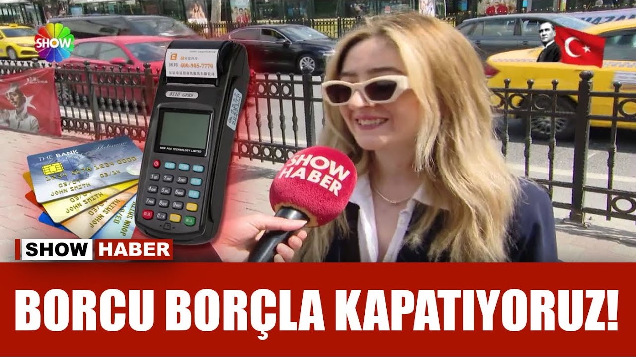 Kredi kartı borçları katlandı!