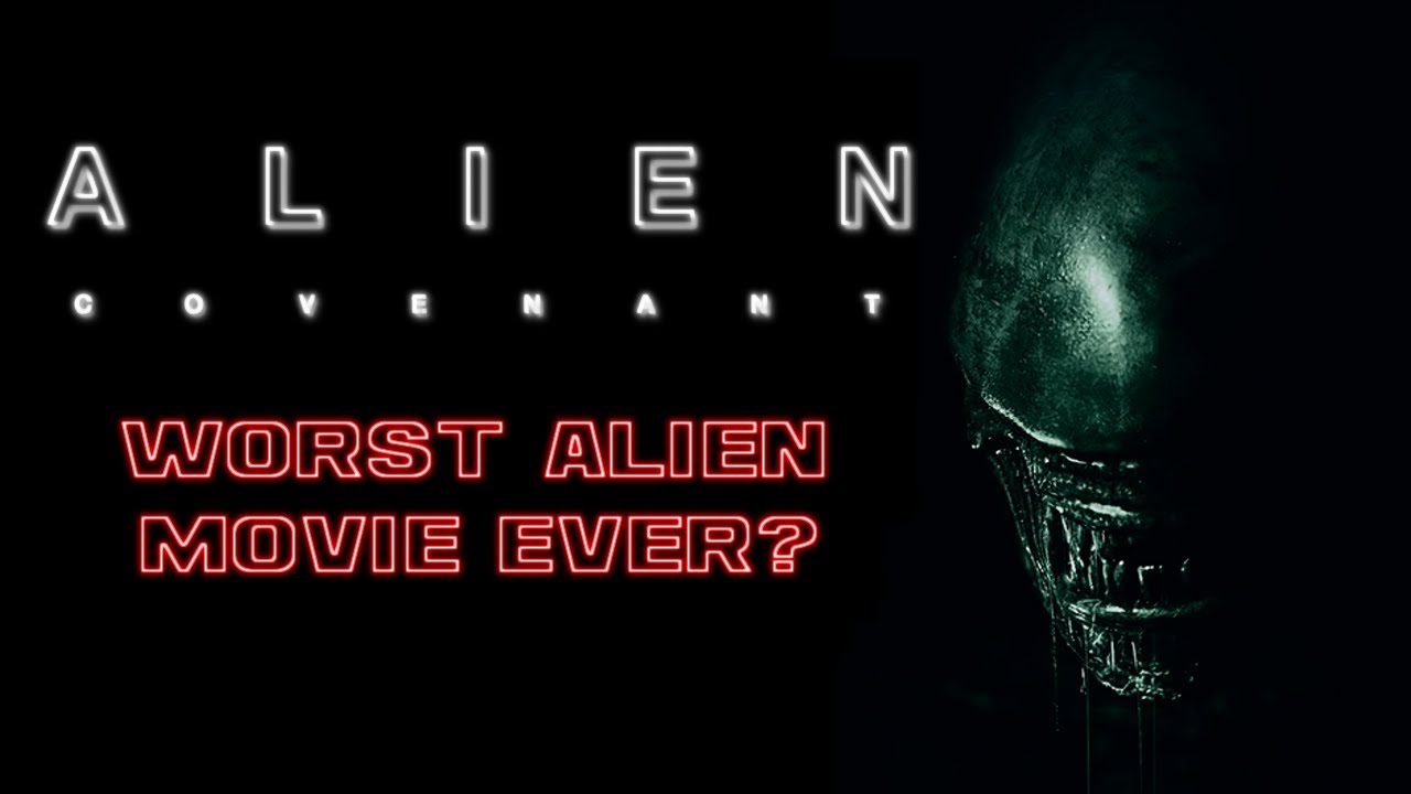 Alien: Covenant - Do The Prequels Harm The Original 1979 Film? (Review/Analysis)