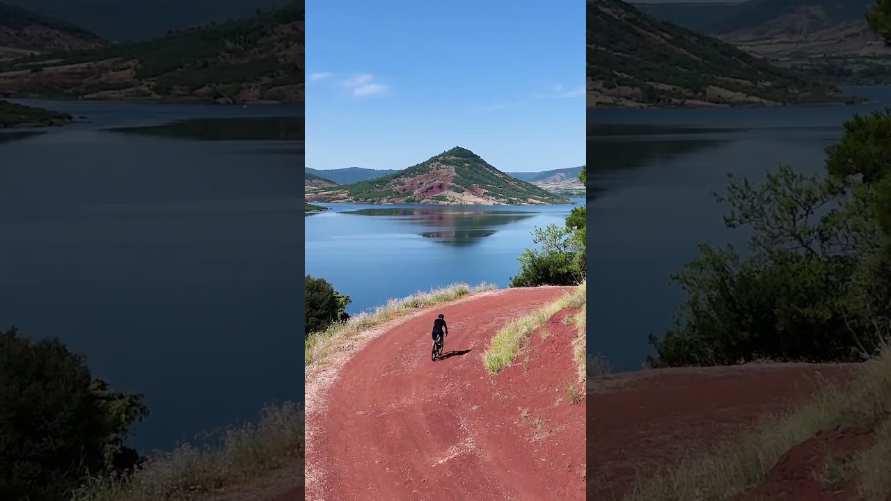 La Destination Salagou, bien plus que le lac !