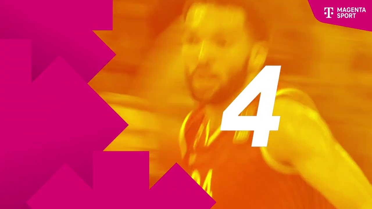 MagentaSport Top10 - Woche 14