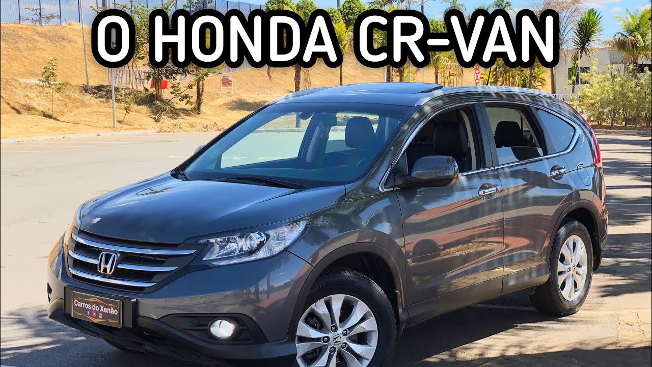 O carro dos catarrentos: Honda CR-V EXL 4WD 2013