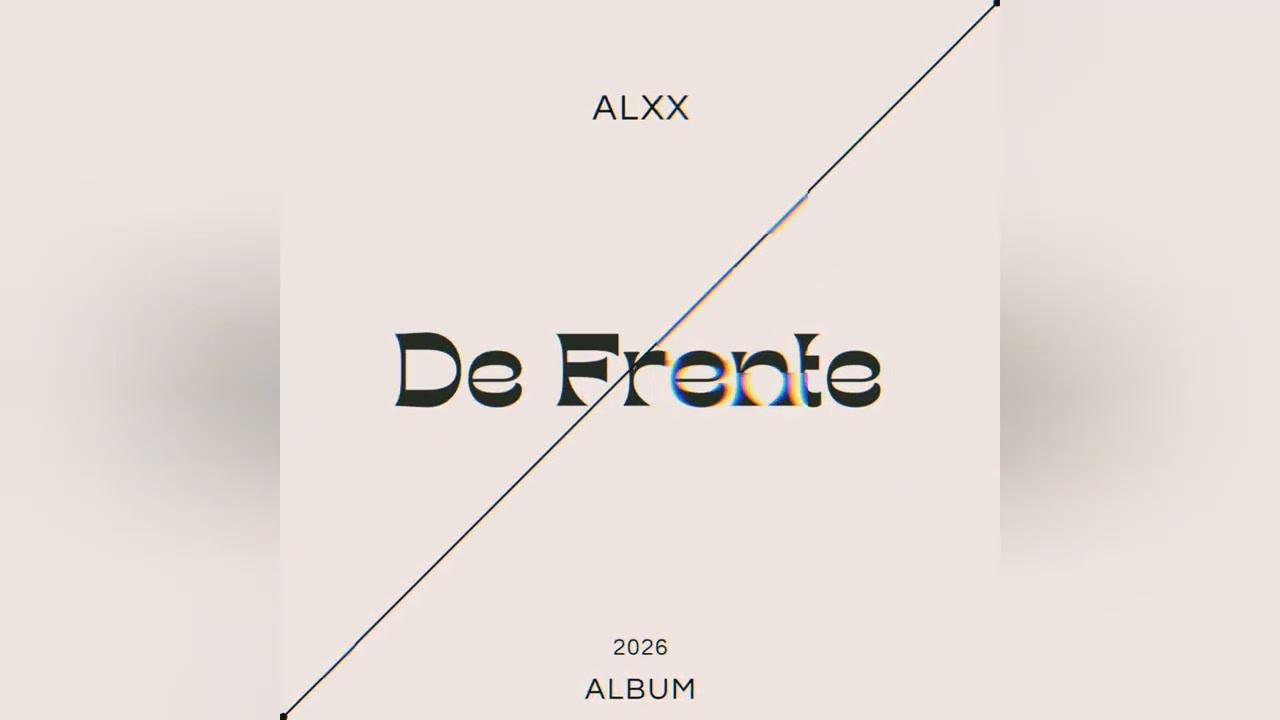Carta que Nunca Envié ❤️‍🩹✉️💌 - Alexx (Oficial Audio) 😎 