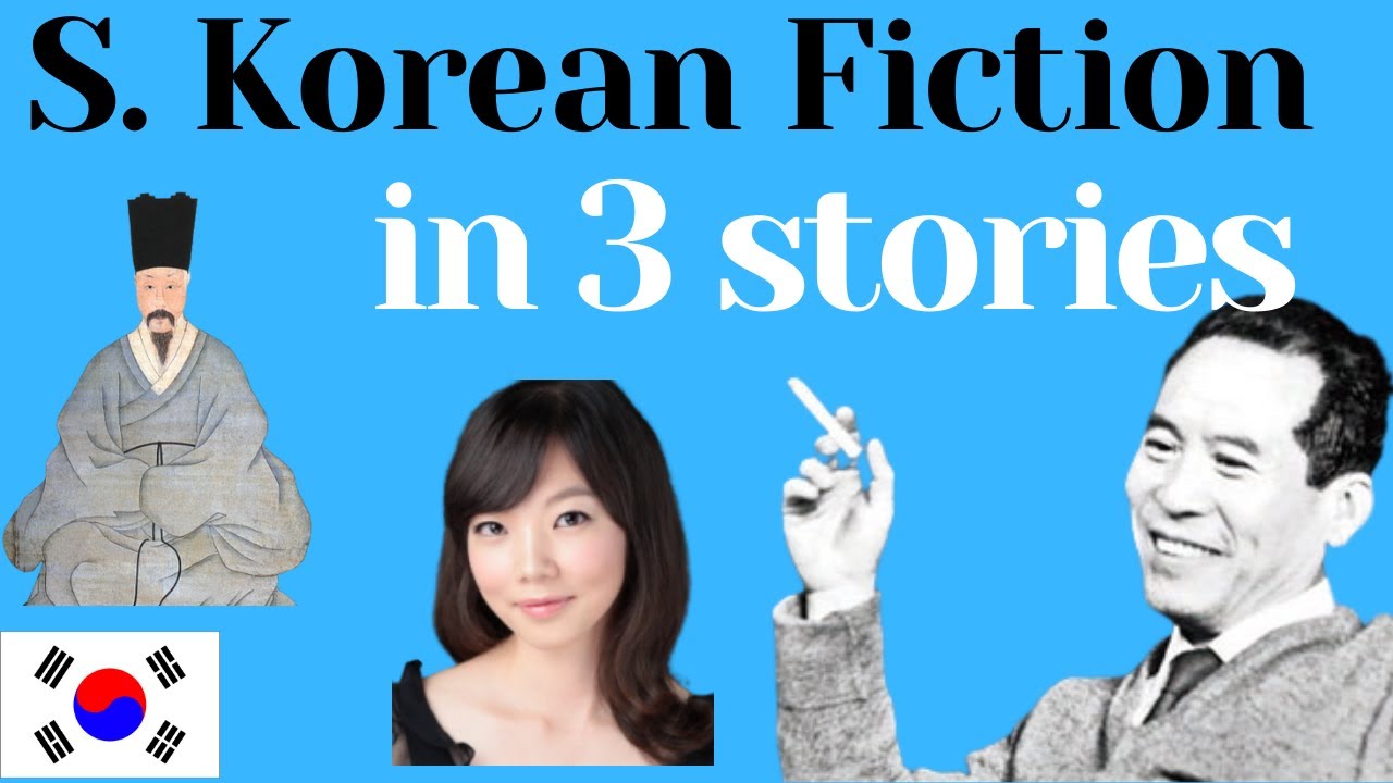 what is Korean Literature?