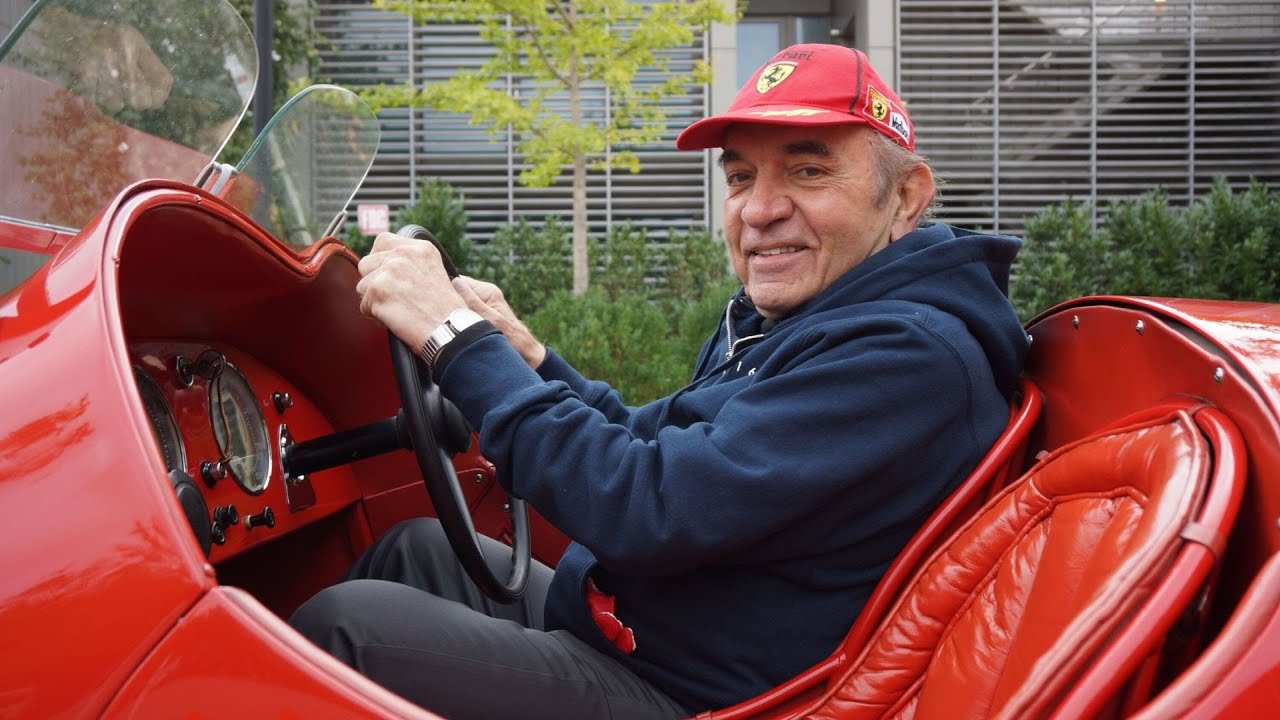 Simeone in Retrospect: Anecdotes from Motorsports Legends | Harry Hurst with Judy Stropus