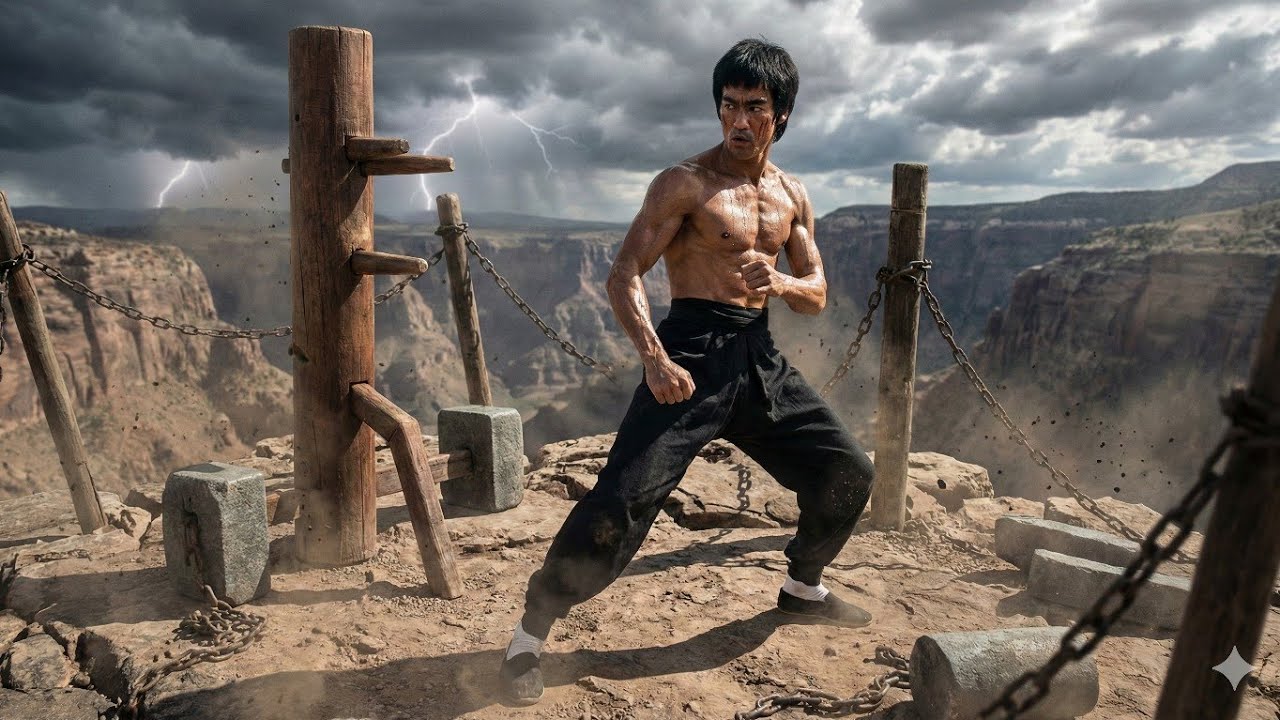 Bruce Lee Training Secrets That Made Him Unstoppable | Legendary Discipline & Mindset