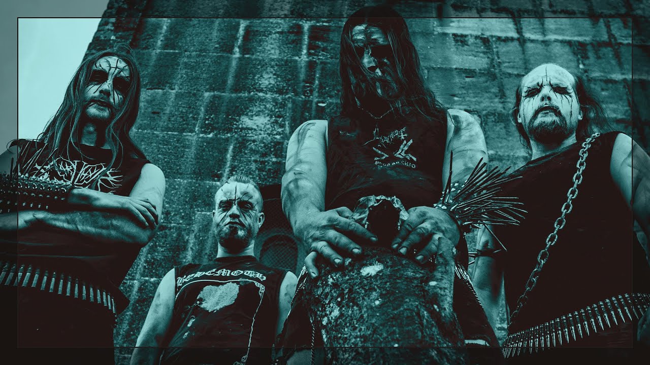 Myrkvid - Nihilist (Full Album Stream)
