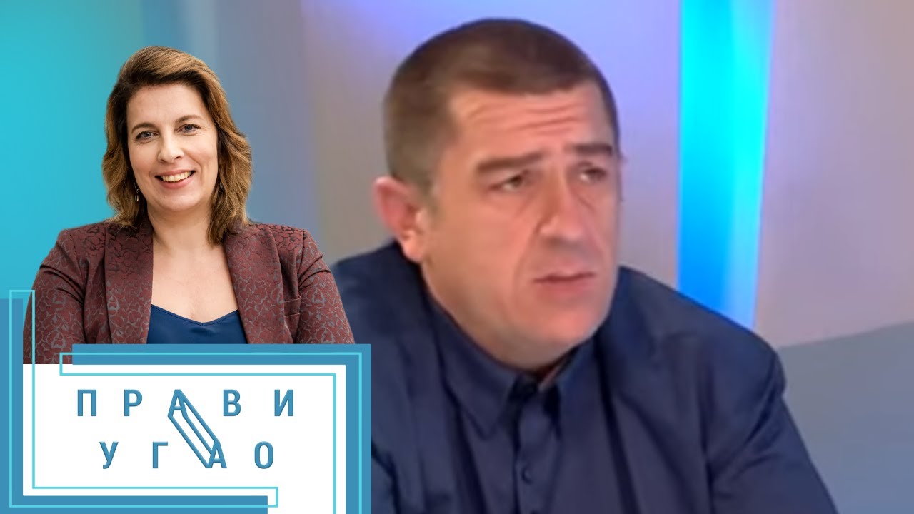 Stevo Grabovac | PRAVI UGAO