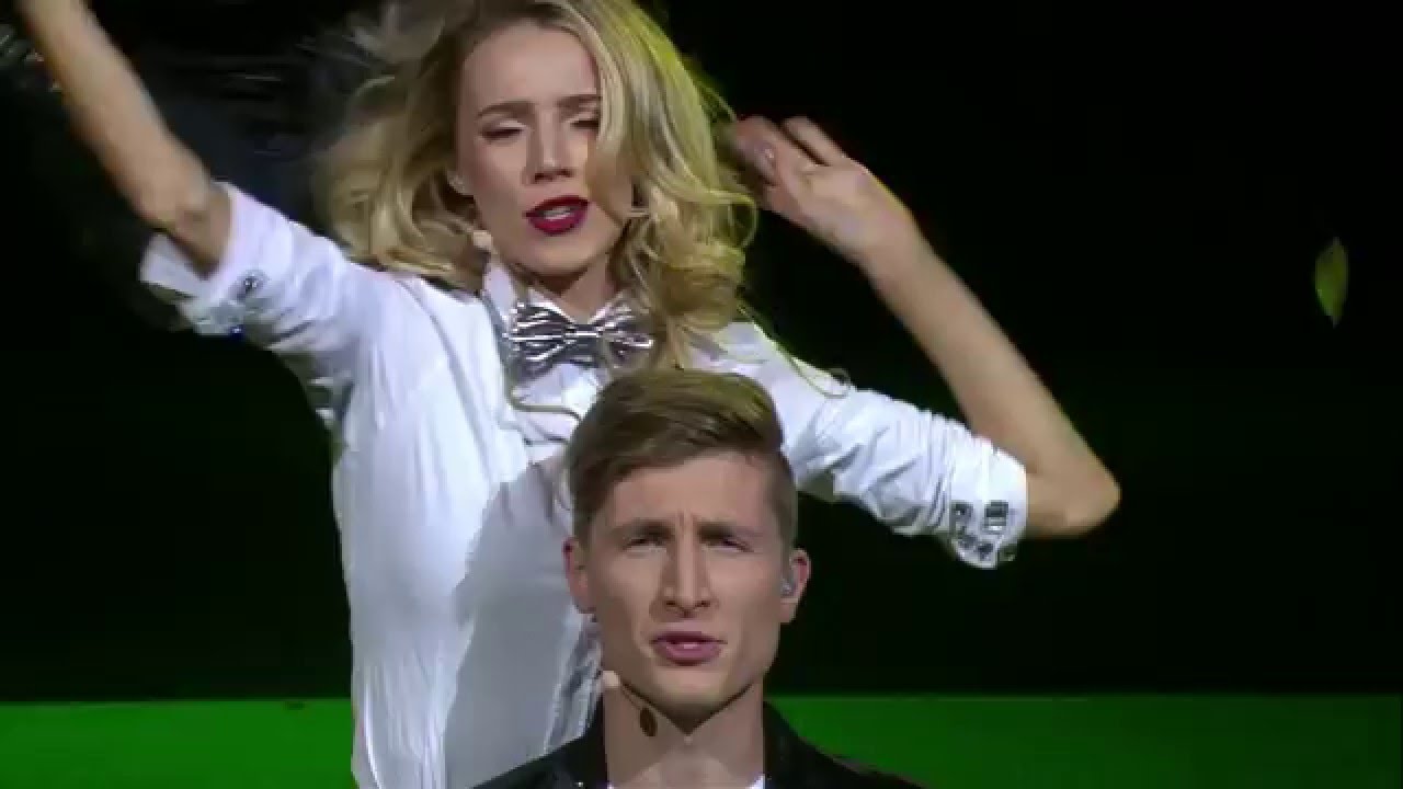 EMA2016: Liis Lemsalu & Karl-Erik Taukar - Opening Act