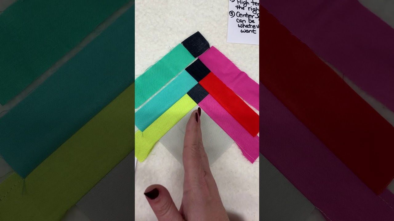 Temperature Quilt