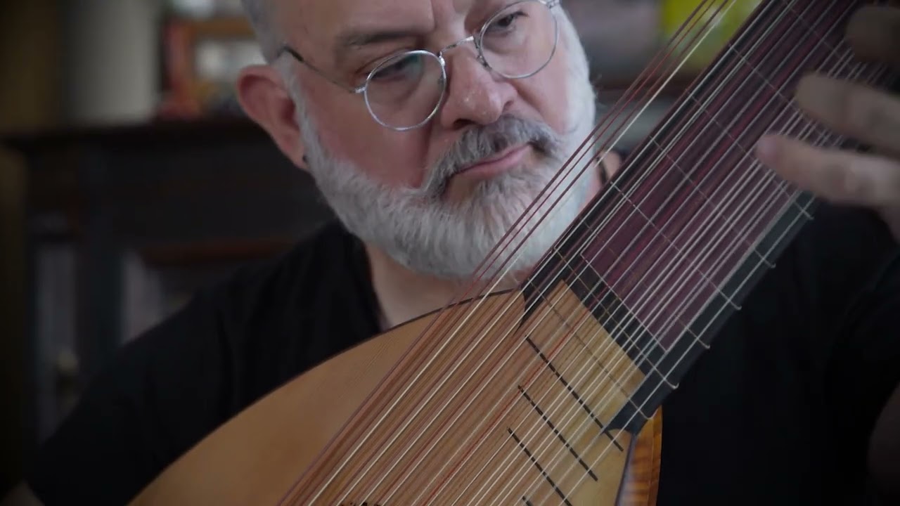 Fantasía, de la suite en Si bemol mayor, Ernst Gottlieb Baron