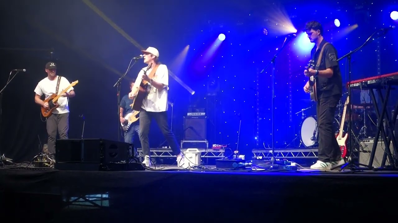 Dylan Gossett @ Black Deer - 16 June 2024 - Finally Stop Dreaming