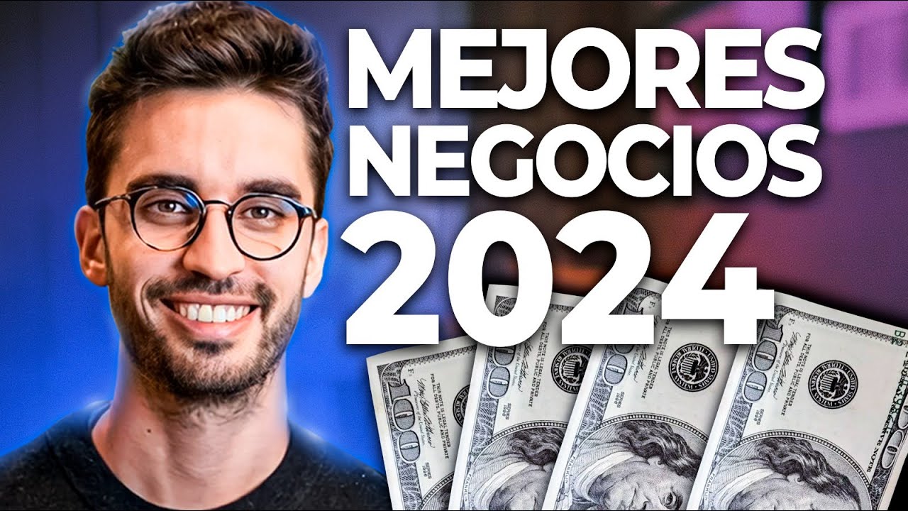 7 Tendencias de Negocio para 2024