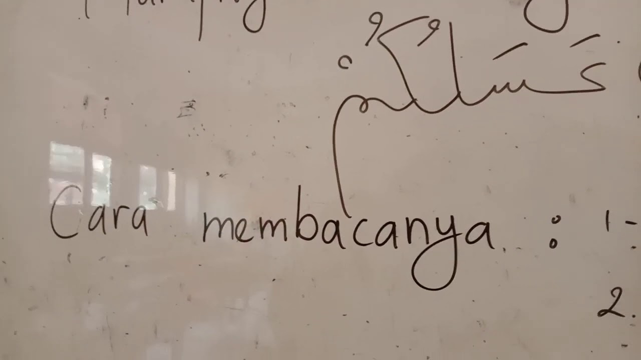 BTAQ Kls 5