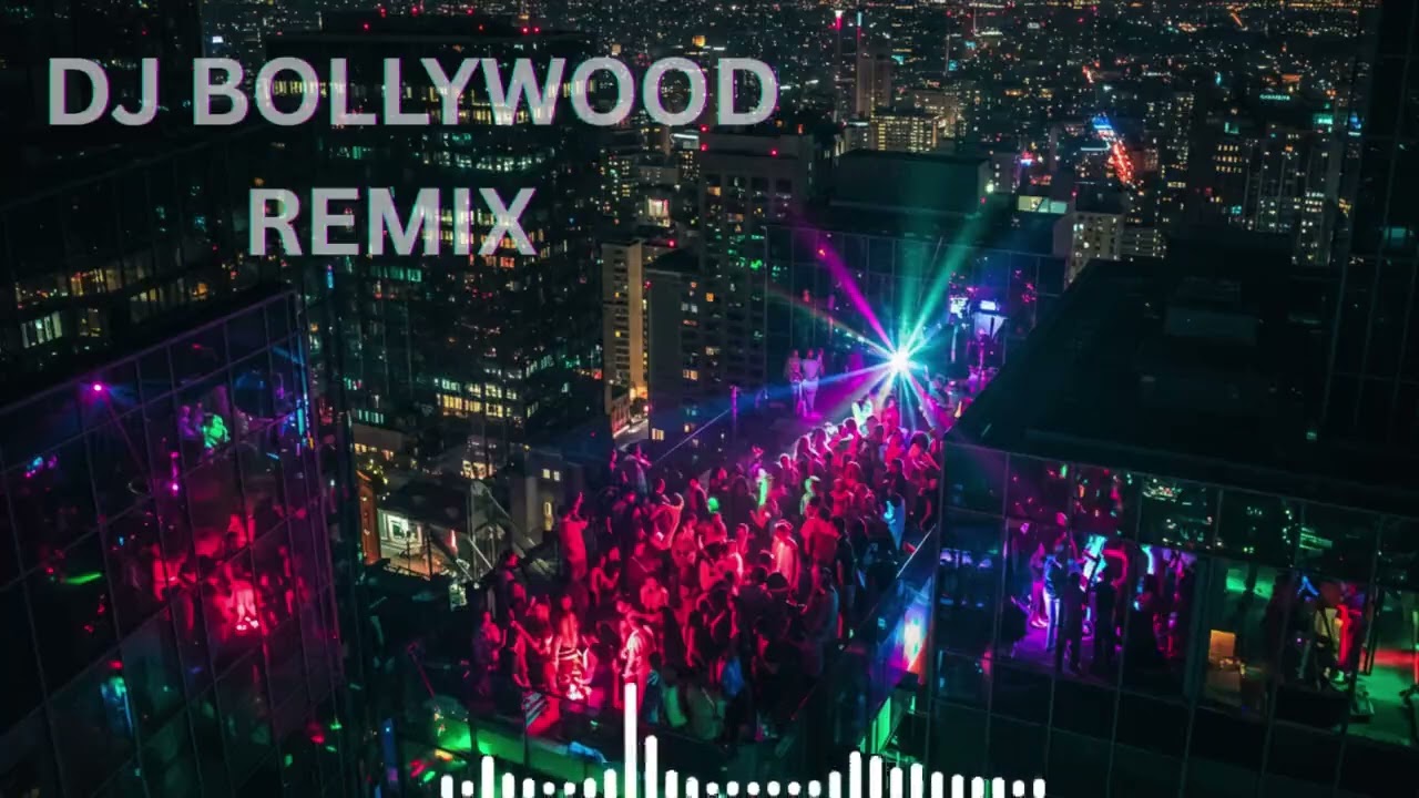 Bollywood DJ Remix Song 2025 💃 | TikTok Trending Hindi EDM