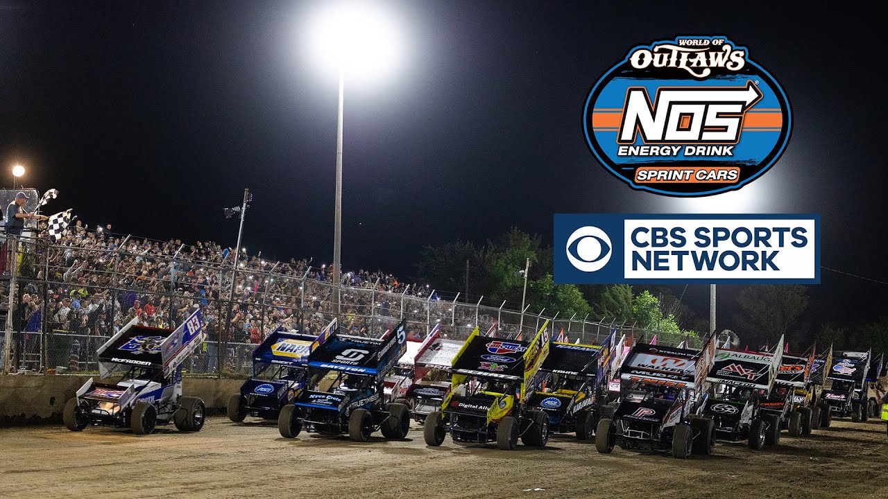 OUTLAWS ON CBS: Wilmot Raceway | July 9, 2022