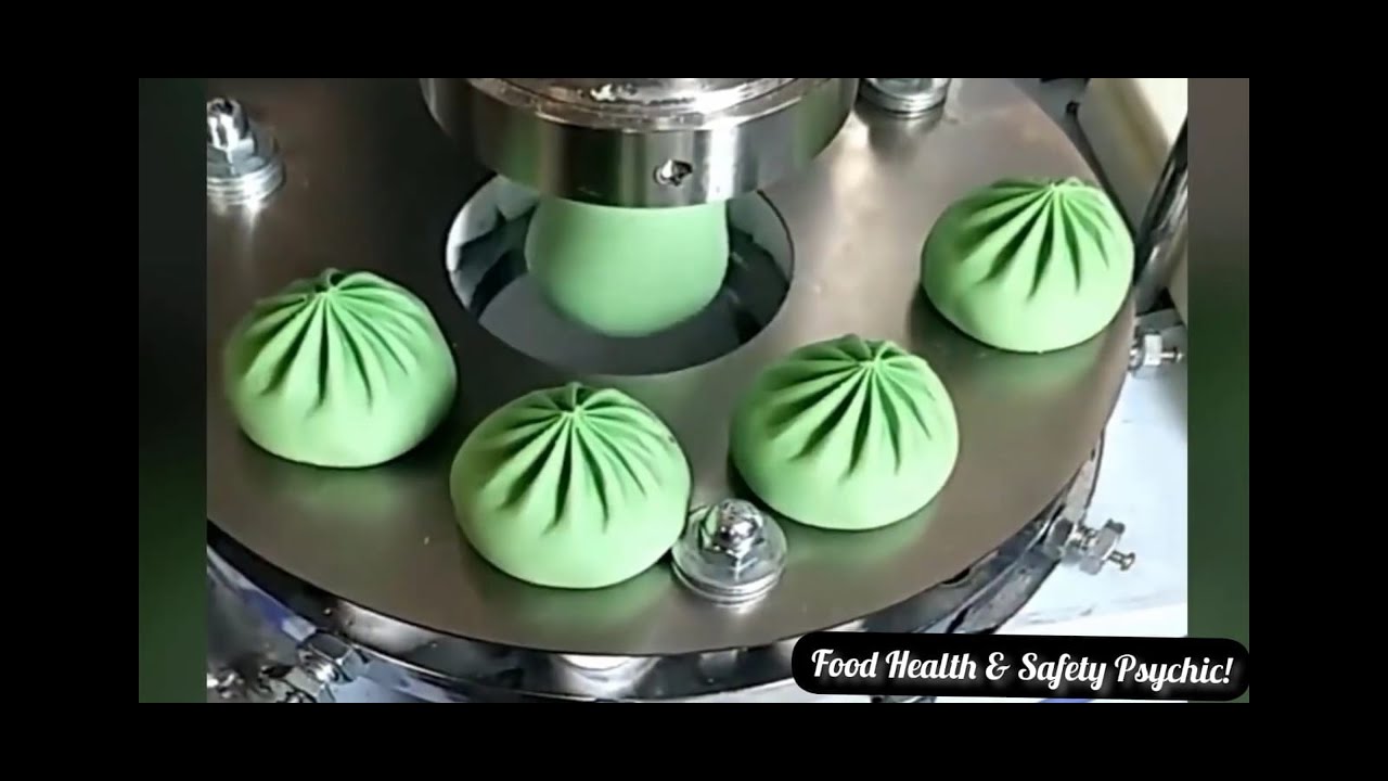 Oddly Satisfying Food Manufacturing Process You Must See - Food Factory Video!