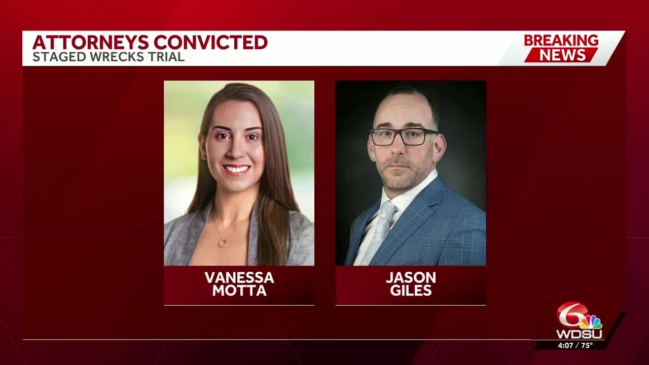 Legal analyst on two attorneys convicted of fraud and obstruction