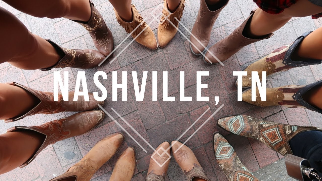 EileneExperiences: ANOTHA WILD BACHELORETTE PARTY Y'ALL | Nashville, TN - Pt. 1