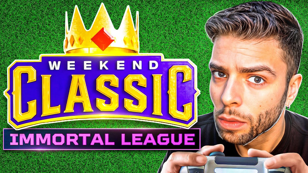 Weekend Classic Was A Struggle.....