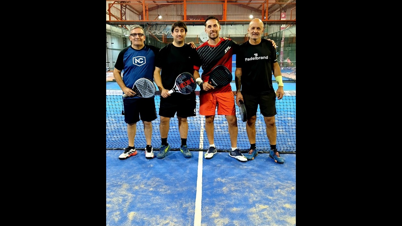 }15/02/2026 Torneo de 6TA categoría en el Complejo San Remo Sport mar del Plata Argentina.