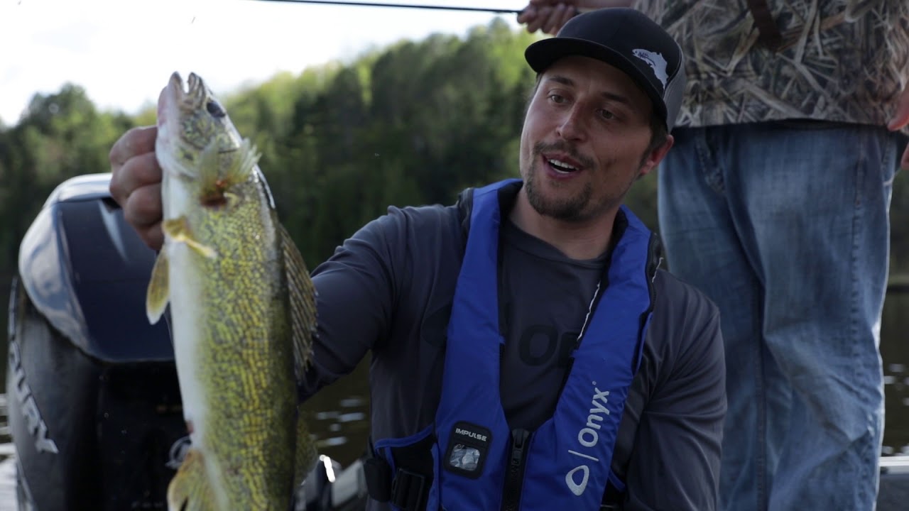 SAC S2E20 - Jigging for St Louis River Walleyes