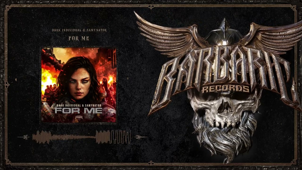 Dark Individual & Samynator - For Me