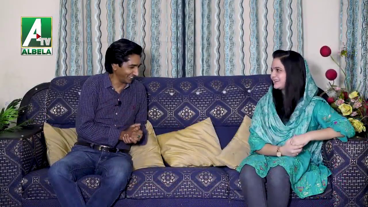 Memoona sajid .special interview with saleem Albaila 2020