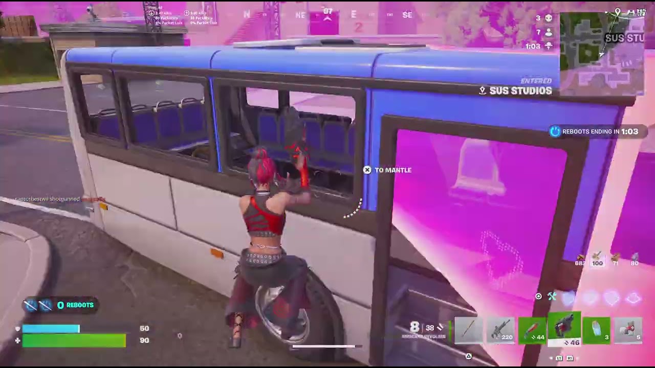 reload win