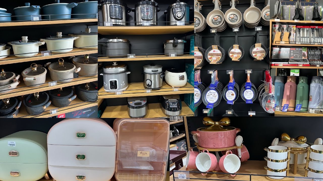 Sky Plaza / Beautiful Crockery shop