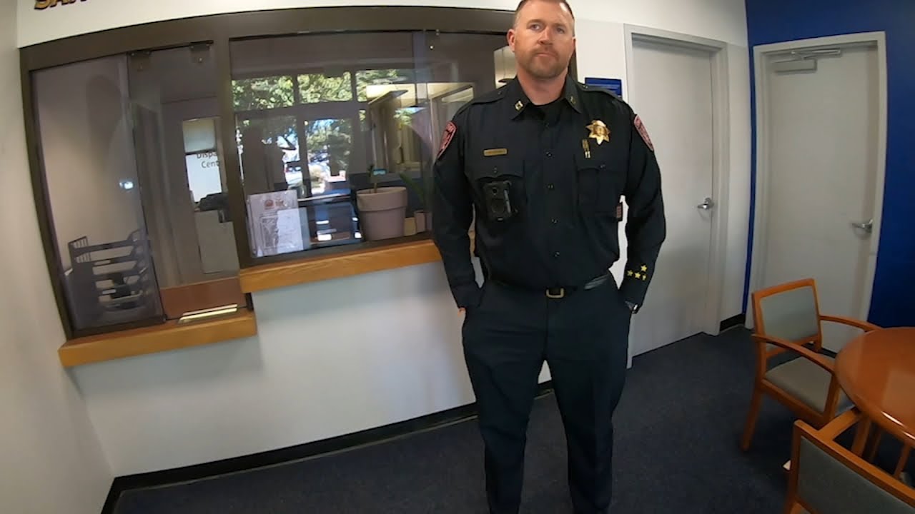 Bay Area police chief allegedly commuting from Idaho -- EXCLUSIVE