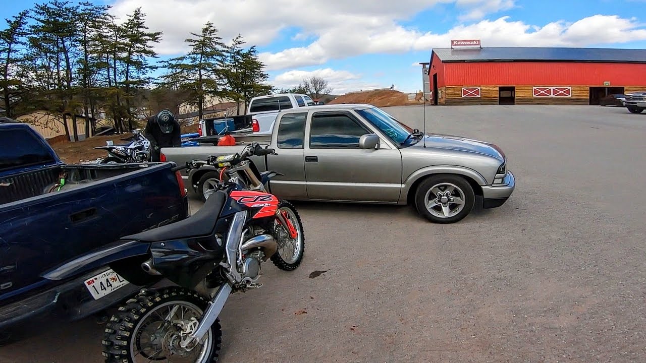 Breezewood Proving Grounds opening day 2025