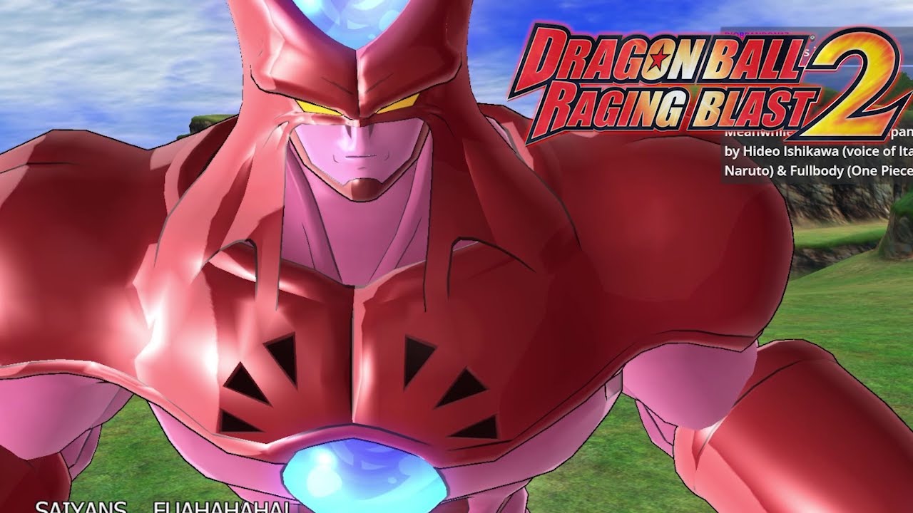 Let's Play Dragon Ball: Raging Blast 2 (Part 51) - Hatchiyack Galaxy Mode