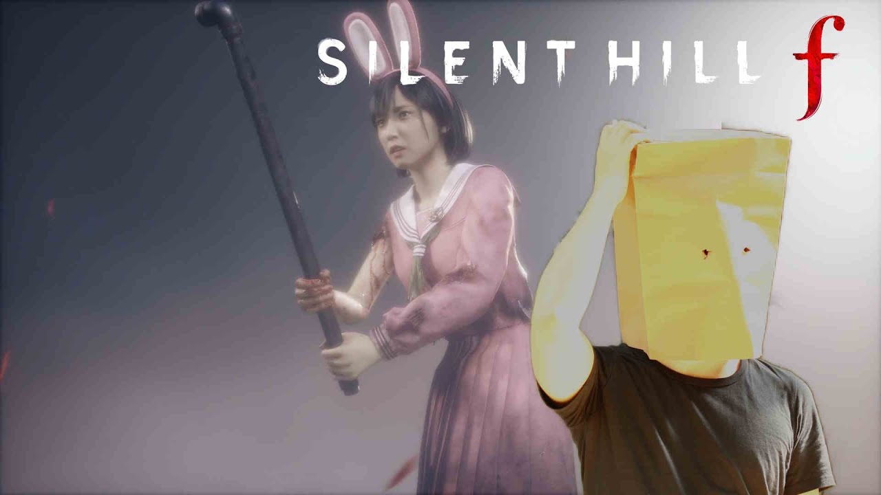 美しいがゆえに、おぞましい田舎町を征く紙袋Part34【サイレントヒル エフ SILENT HILL f 】