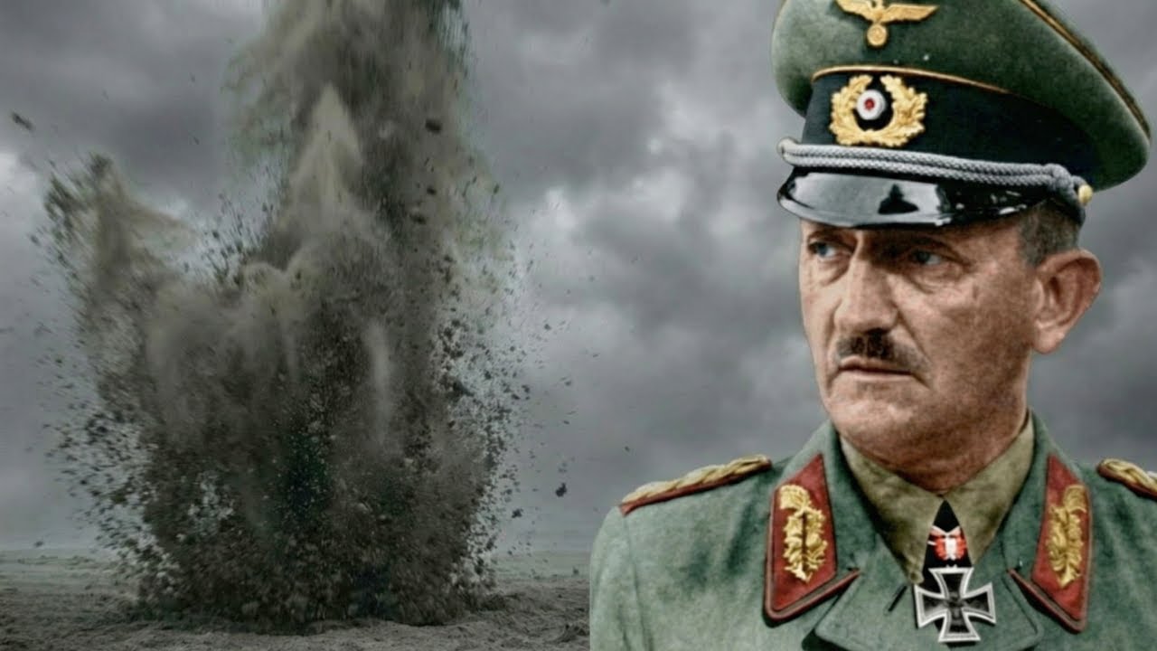Tod aus 12 Meilen: Der unsichtbare Feind, der Panzerdivisionen löschte