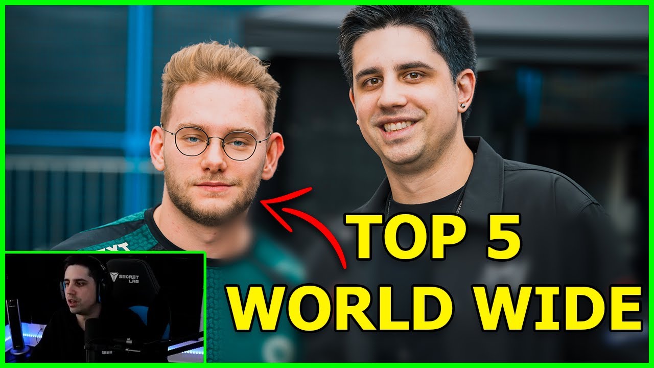 BEST Jungler In The WEST? TOP 5 Junglers In The WORLD?