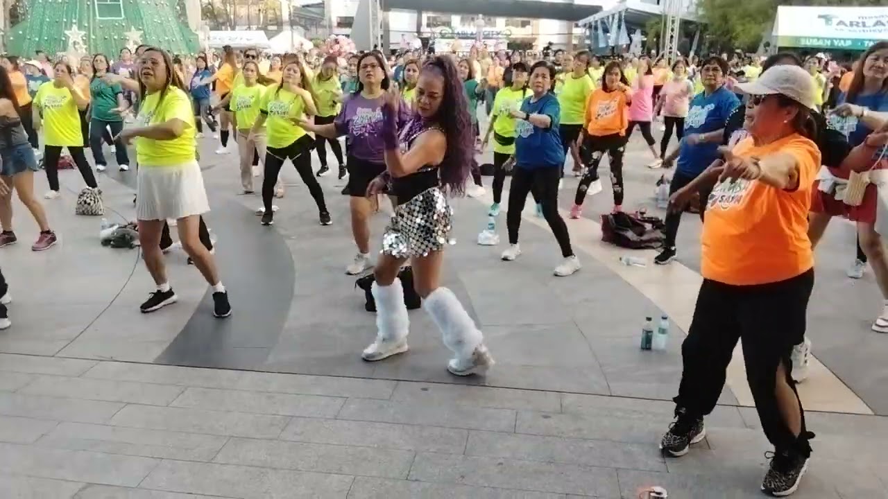 MJ Zumba lovers ♥️