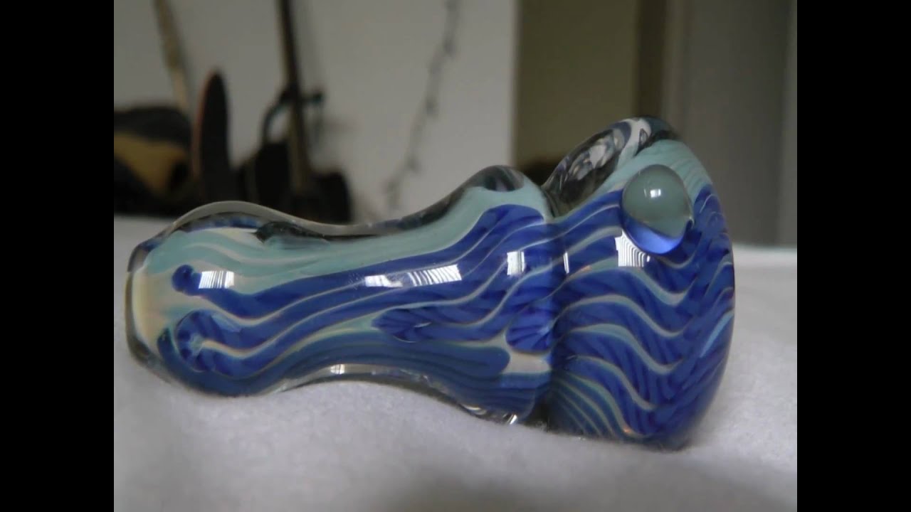 New Glass Pipe 