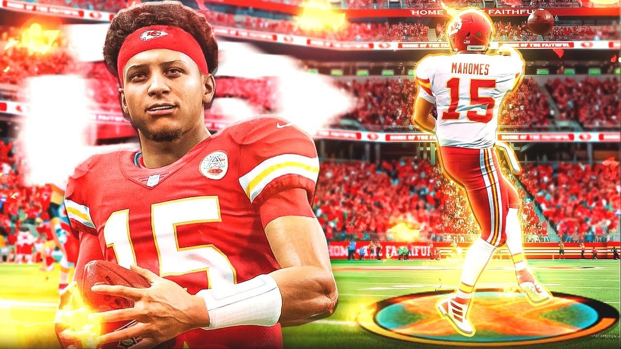 Patrick Mahomes is a glitch in Madden 22, its shocking! Road To #1 Ep 1